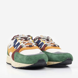 thumbnail Karhu Fusion 2.0 Shoes, Douglas Fir Navy Peony, Detail Shot 2