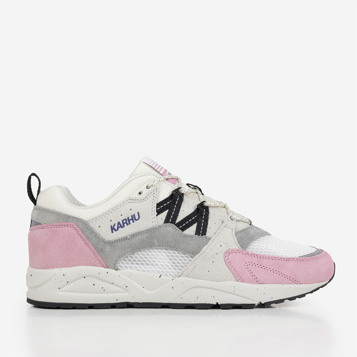 Karhu Fusion 2.0 Shoes, Lilas Jet Black, Detail Shot 1