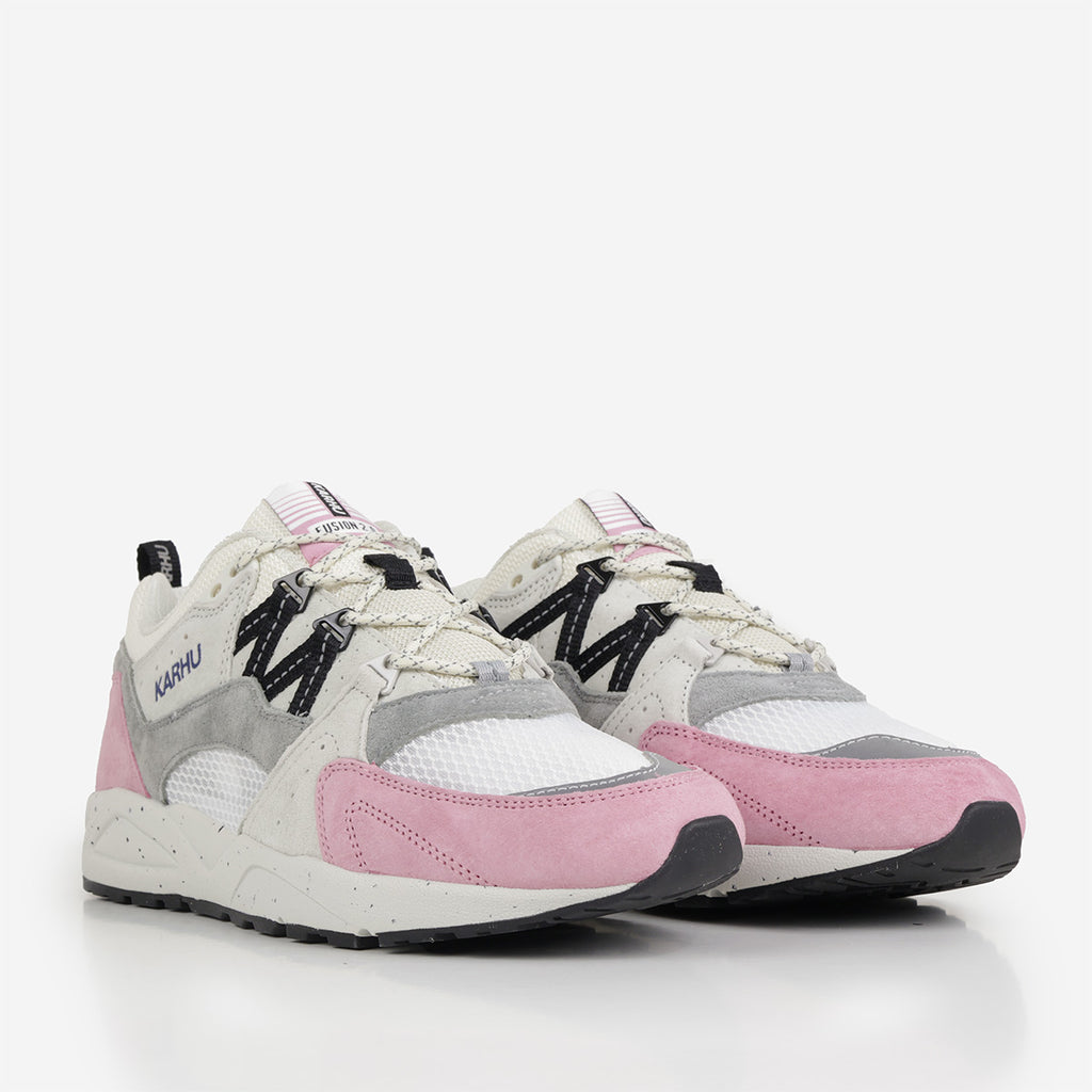 Karhu Fusion 2.0 Shoes, Lilas Jet Black, Detail Shot 2