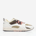 Karhu Fusion 2.0 Shoes, Lily White Mole, Detail Shot 1