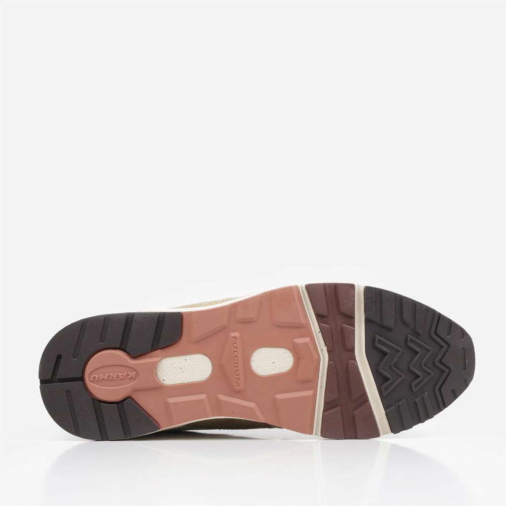 Karhu Fusion 2.0 Shoes, Lily White Mole, Detail Shot 4