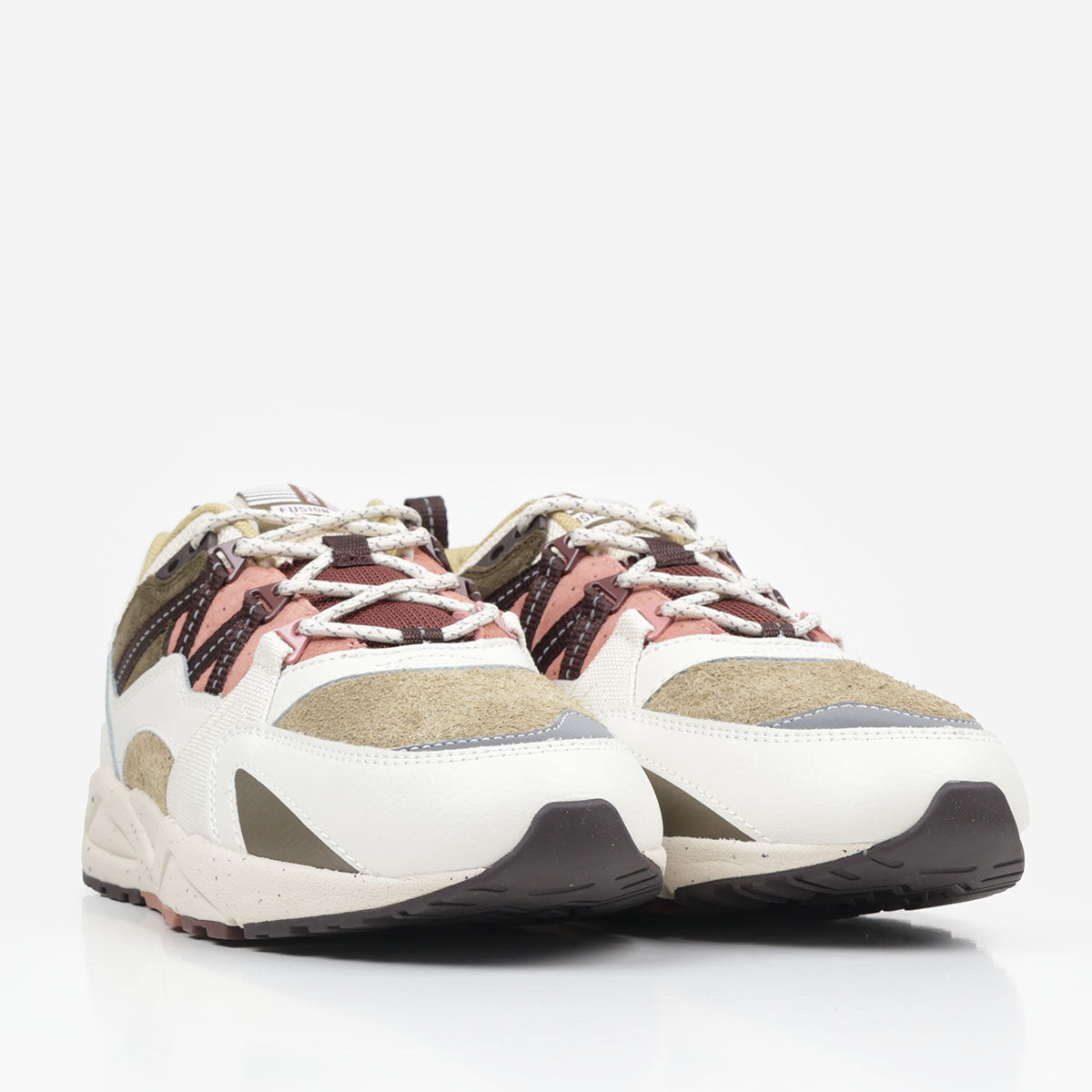 Karhu Fusion 2.0 Shoes, Lily White Mole, Detail Shot 2