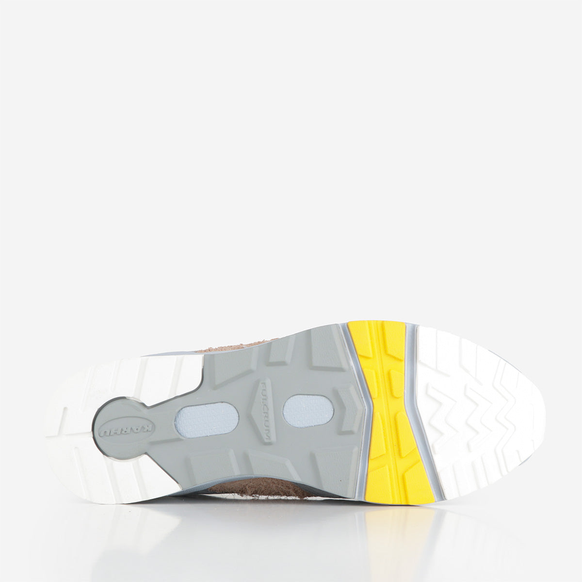 Karhu Fusion 2.0 Shoes, Limestone Bright White, Detail Shot 4