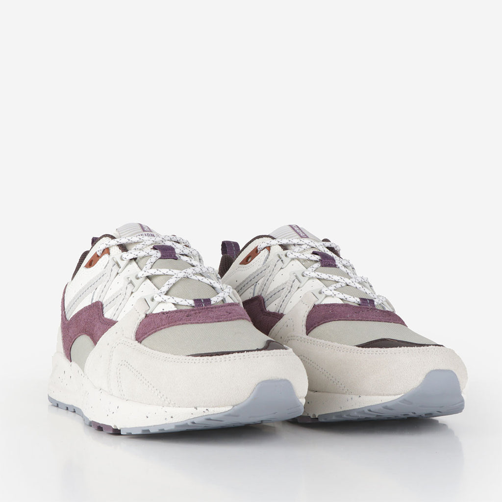 Karhu Fusion 2.0 Shoes, Foggy Dew Moonscape, Detail Shot 2