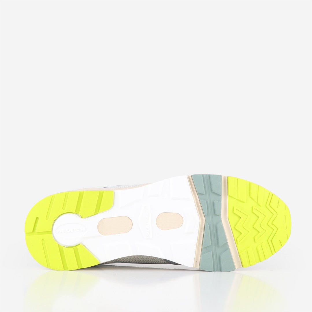 Karhu Fusion 2.0 'Summer Pack' Shoes, Aventurine Surf The Web, Detail Shot 4