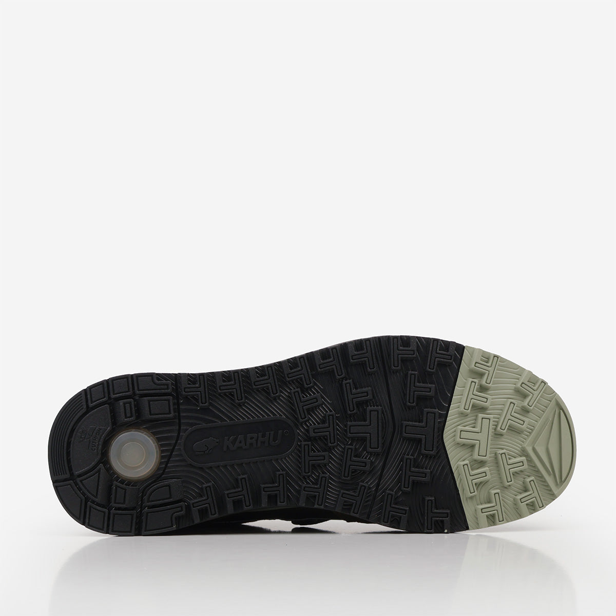 main Karhu Fusion XC Shoes, Beech Jet Black, Detail Shot 2