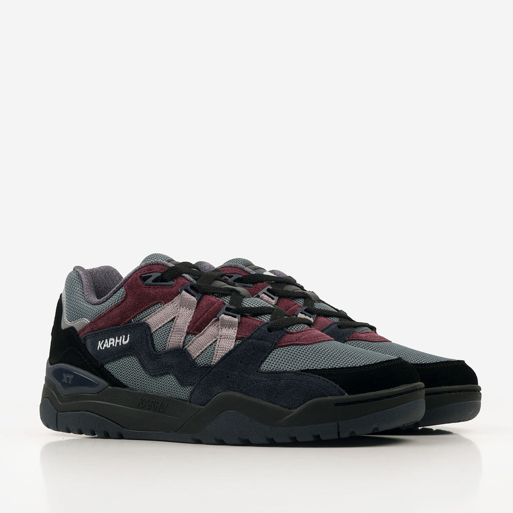 Karhu Fusion XT Shoes, Jet Black Gull, Detail Shot 3
