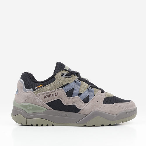 Karhu Fusion XT in Grey, side profile