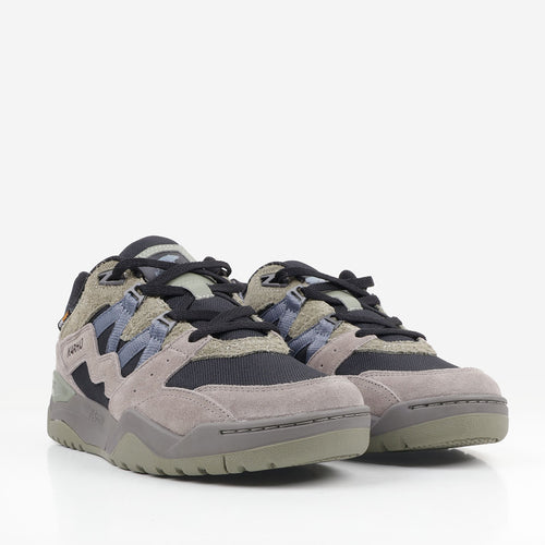 Karhu Fusion XT in Grey, angled pair view