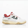 Karhu Fusion XT Shoes, Blanc de Blanc Pineneedle, Detail Shot 1