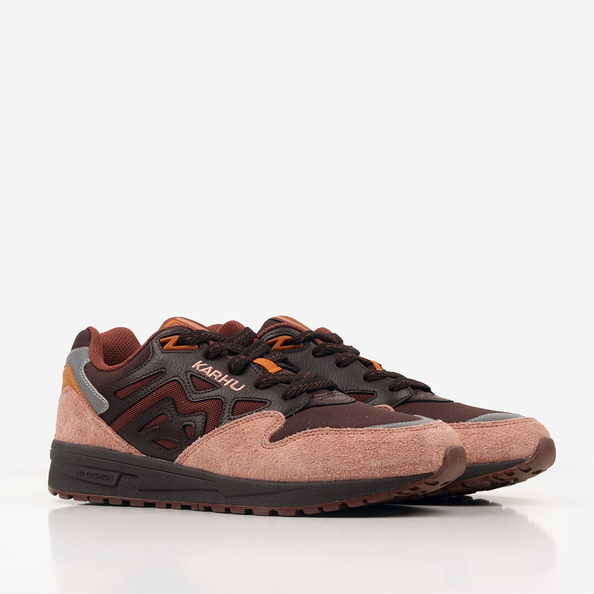 Karhu Legacy 96 Shoes, Cork Cappuccino, Detail Shot 3