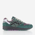 Karhu Legacy 96 'Mystic Forest Pack' Shoes, Rain Forest Plum Perfect, Detail Shot 1