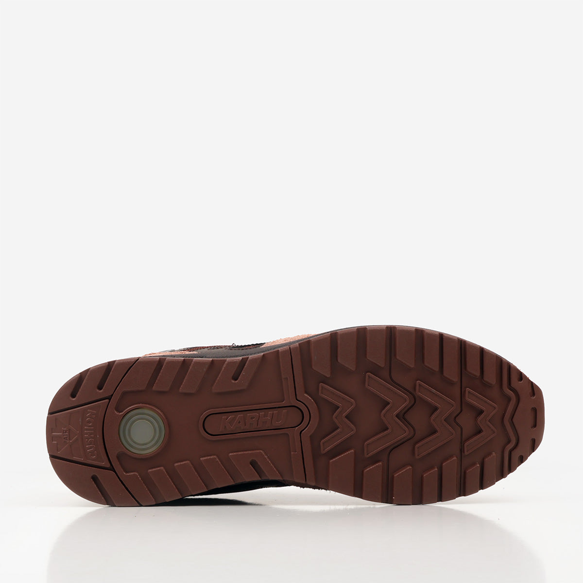 main Karhu Legacy 96 Shoes, Cork Cappuccino, Detail Shot 2