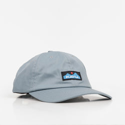 thumbnail Kavu Ballard Classic Cap, Blue Stone, Detail Shot 1