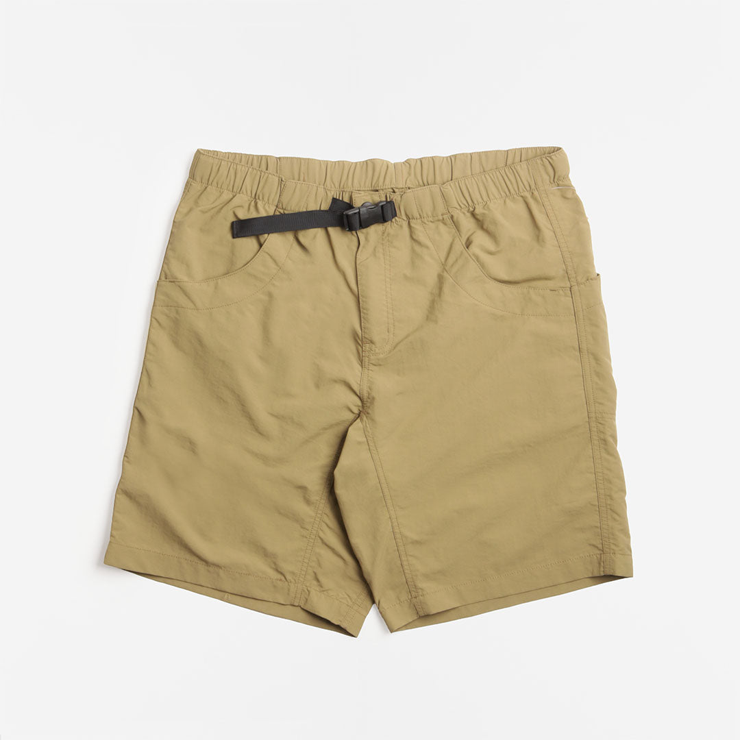 Kavu Big Eddy Shorts, Olive, Detail Shot 1