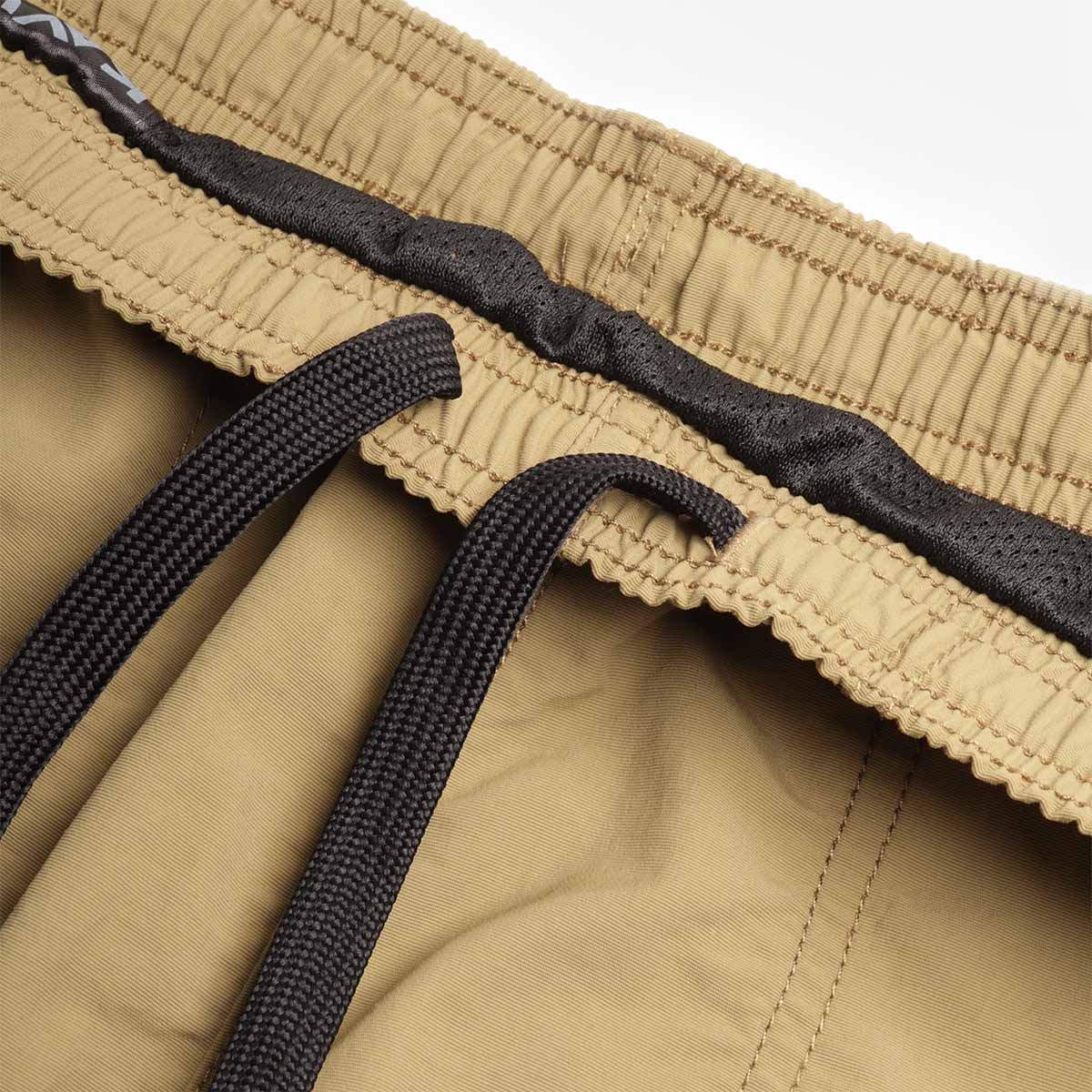 Kavu River Shorts, Olive, Detail Shot 4