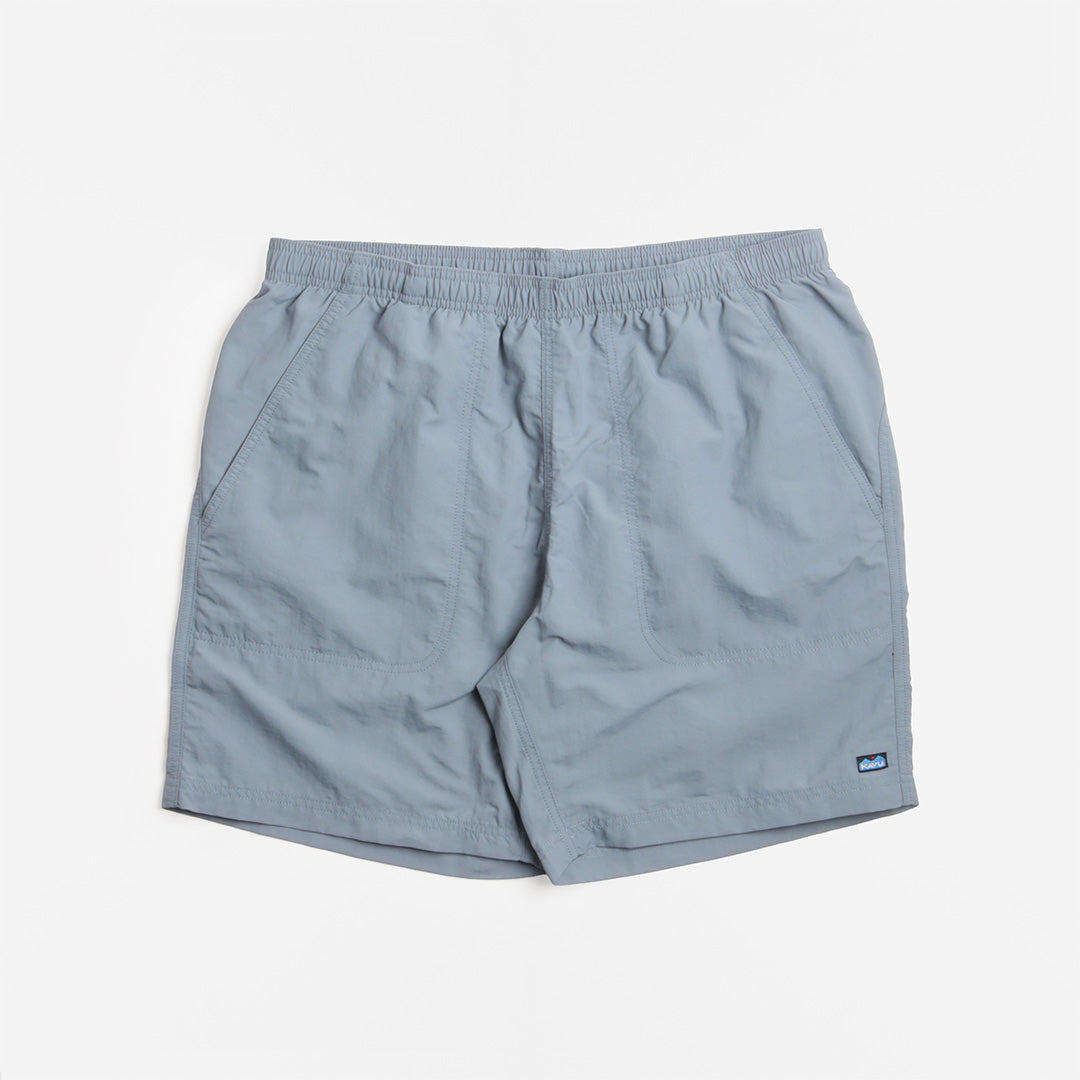 main Kavu River Shorts, Blue Mirage, Detail Shot 1