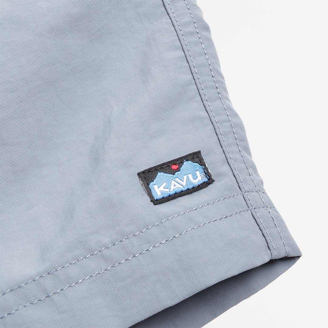 Kavu River Shorts, Blue Mirage, Detail Shot 2