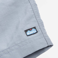 thumbnail Kavu River Shorts, Blue Mirage, Detail Shot 2