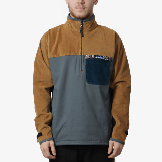 Kavu Throwshirt Flex Pullover Jacket