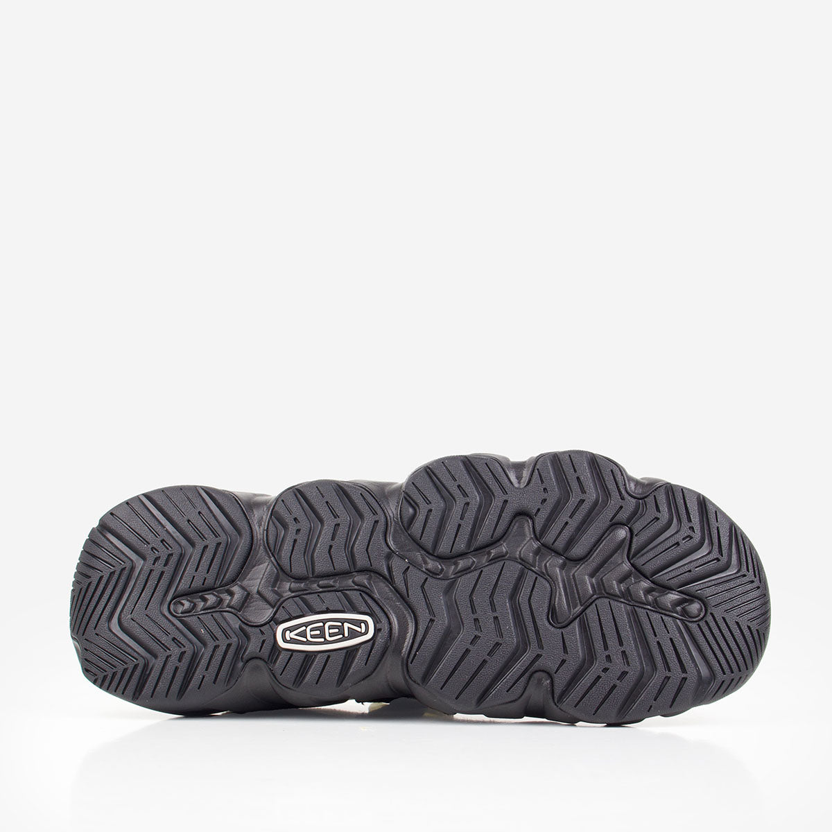 main Keen x Metalwood Hyperport Clog Leather Shoes, Metalwood Plaza, Detail Shot 4