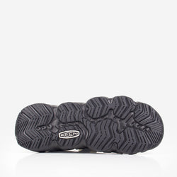 thumbnail Keen x Metalwood Hyperport Clog Leather Shoes, Metalwood Plaza, Detail Shot 4