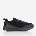 Keen Jasper Zionic Shoes, Black Alloy, Detail Shot 1