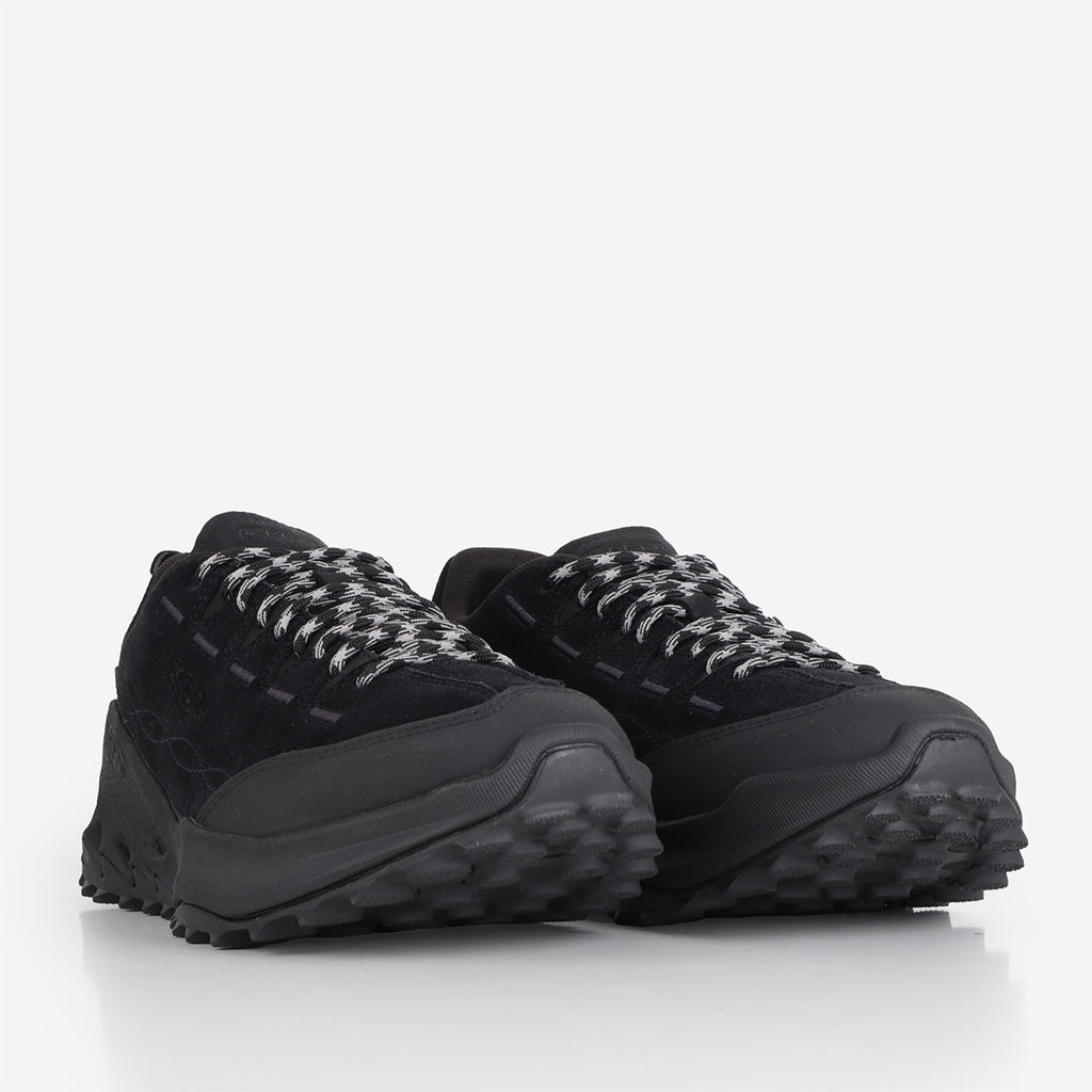 Keen Jasper Zionic Shoes, Black Alloy, Detail Shot 2