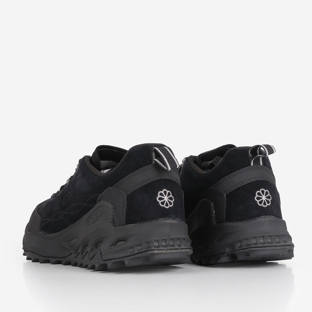 Keen Jasper Zionic Shoes, Black Alloy, Detail Shot 3