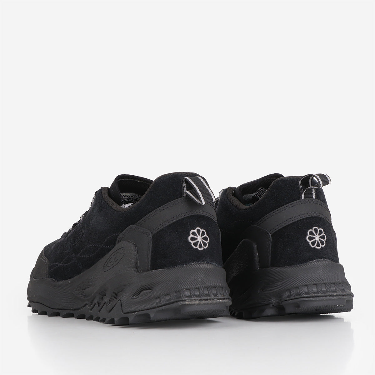Keen Jasper Zionic Shoes, Black Alloy, Detail Shot 3
