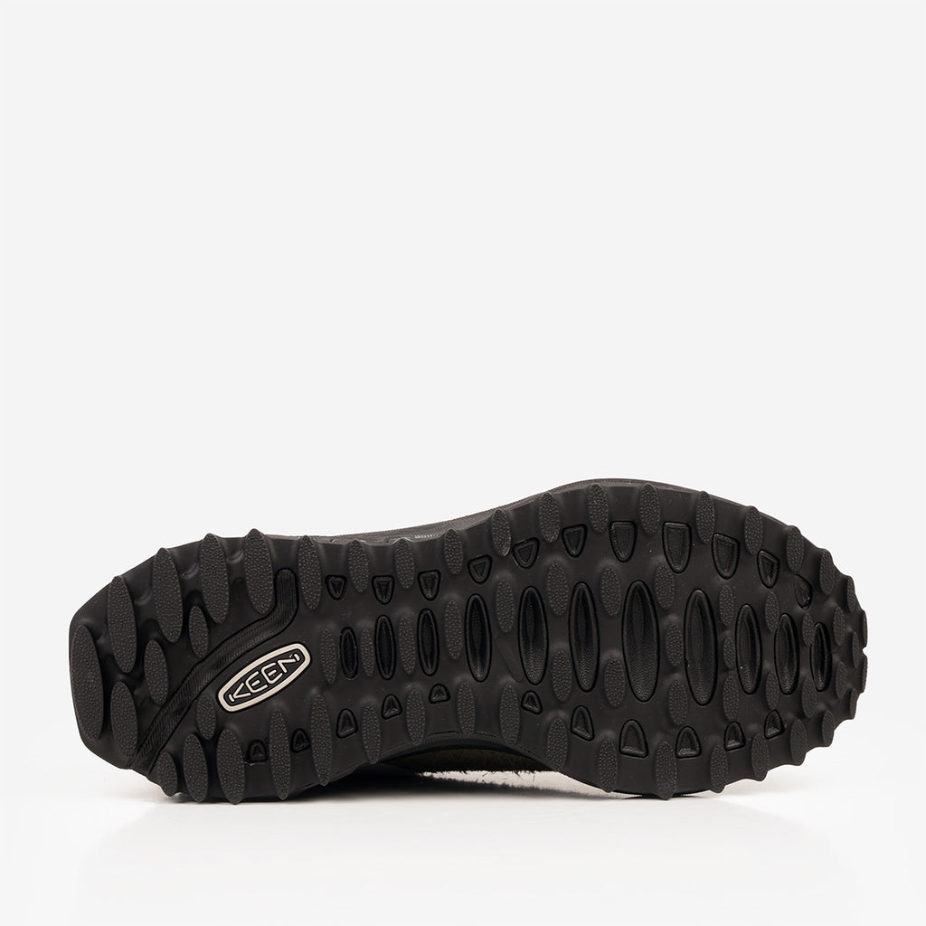 Keen Jasper Zionic Shoes, Dark Olive Birch, Detail Shot 2
