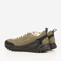 thumbnail Keen Jasper Zionic Shoes, Dark Olive Birch, Detail Shot 4