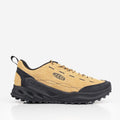 Keen Jasper Zionic Shoes, Oak Buff Black, Detail Shot 1