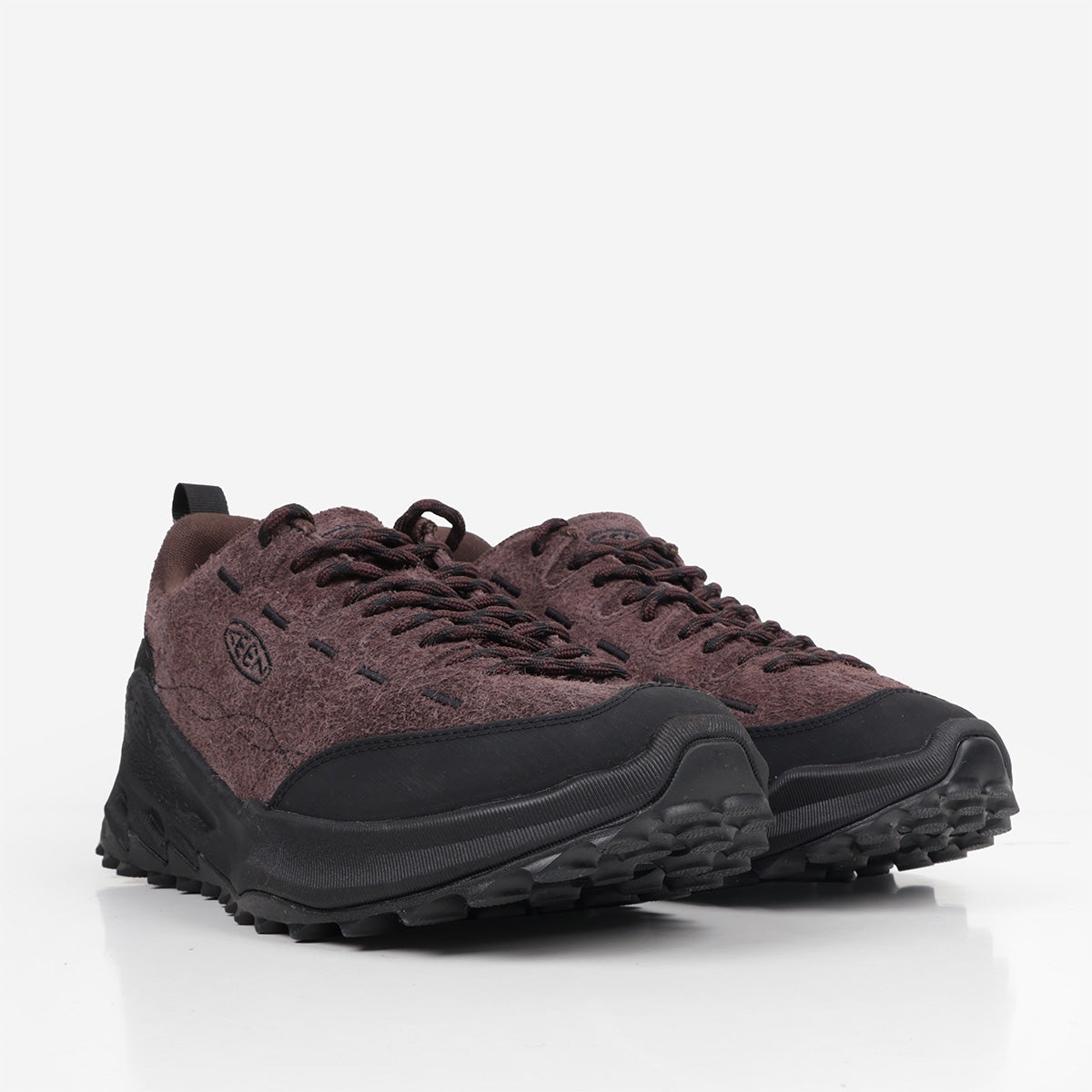 Keen Jasper Zionic Shoes - Java/Black – Urban Industry