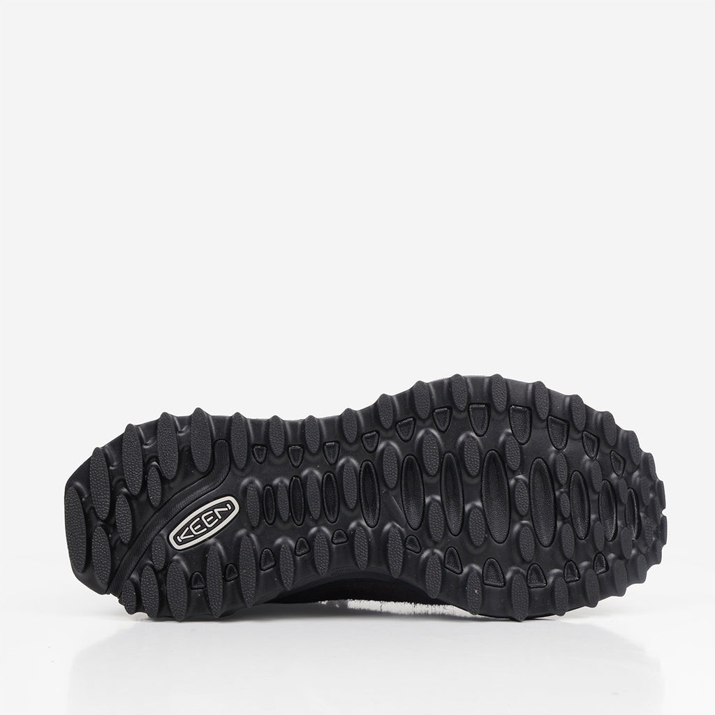 Keen Jasper Zionic Shoes, Java Black, Detail Shot 4
