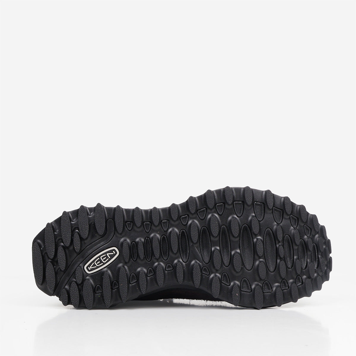 Keen Jasper Zionic Shoes, Java Black, Detail Shot 4