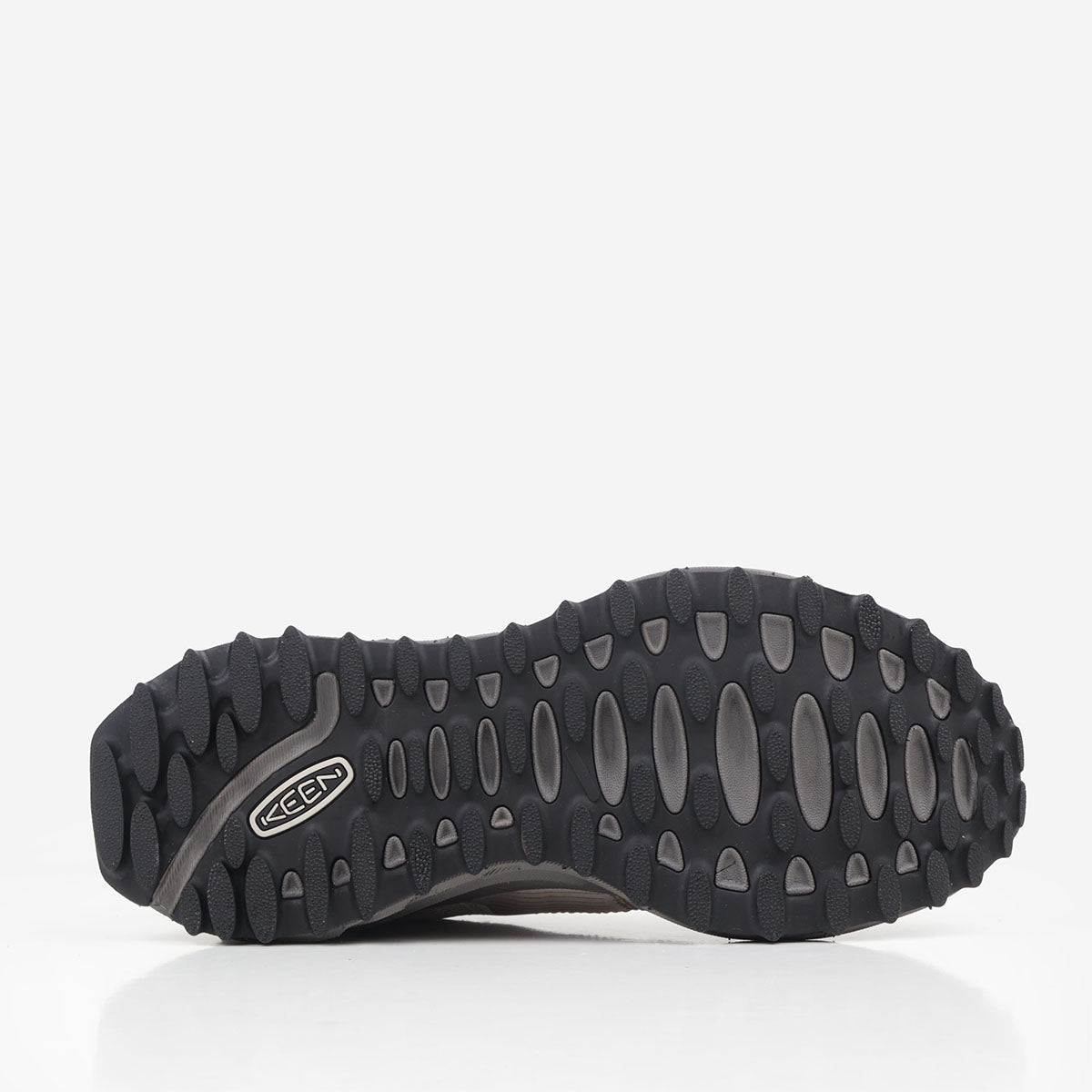 main Keen Jasper Zionic Shoes, Elnest Vapor Alloy, Detail Shot 4