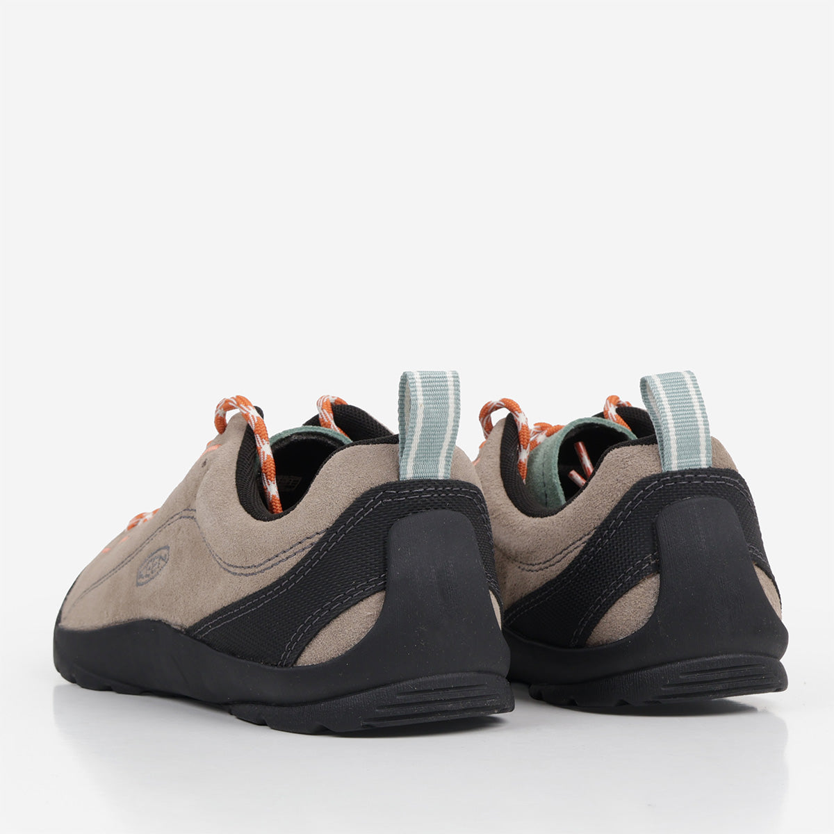 main Keen Jasper Shoes, Brindle Lily Pad, Detail Shot 3