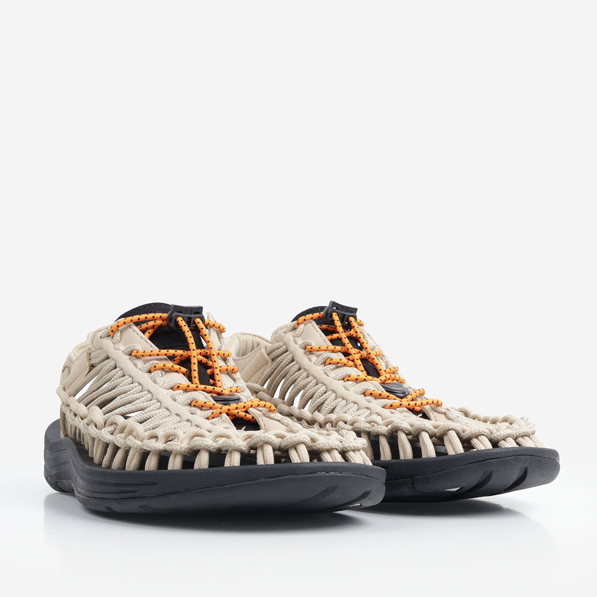 Keen Uneek Shoes - Safari/Orange Peel – Urban Industry