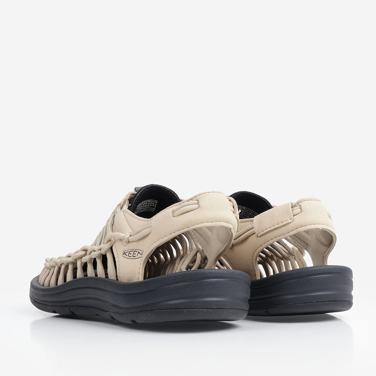 Keen Uneek Shoes, Safari Orange Peel, Detail Shot 3