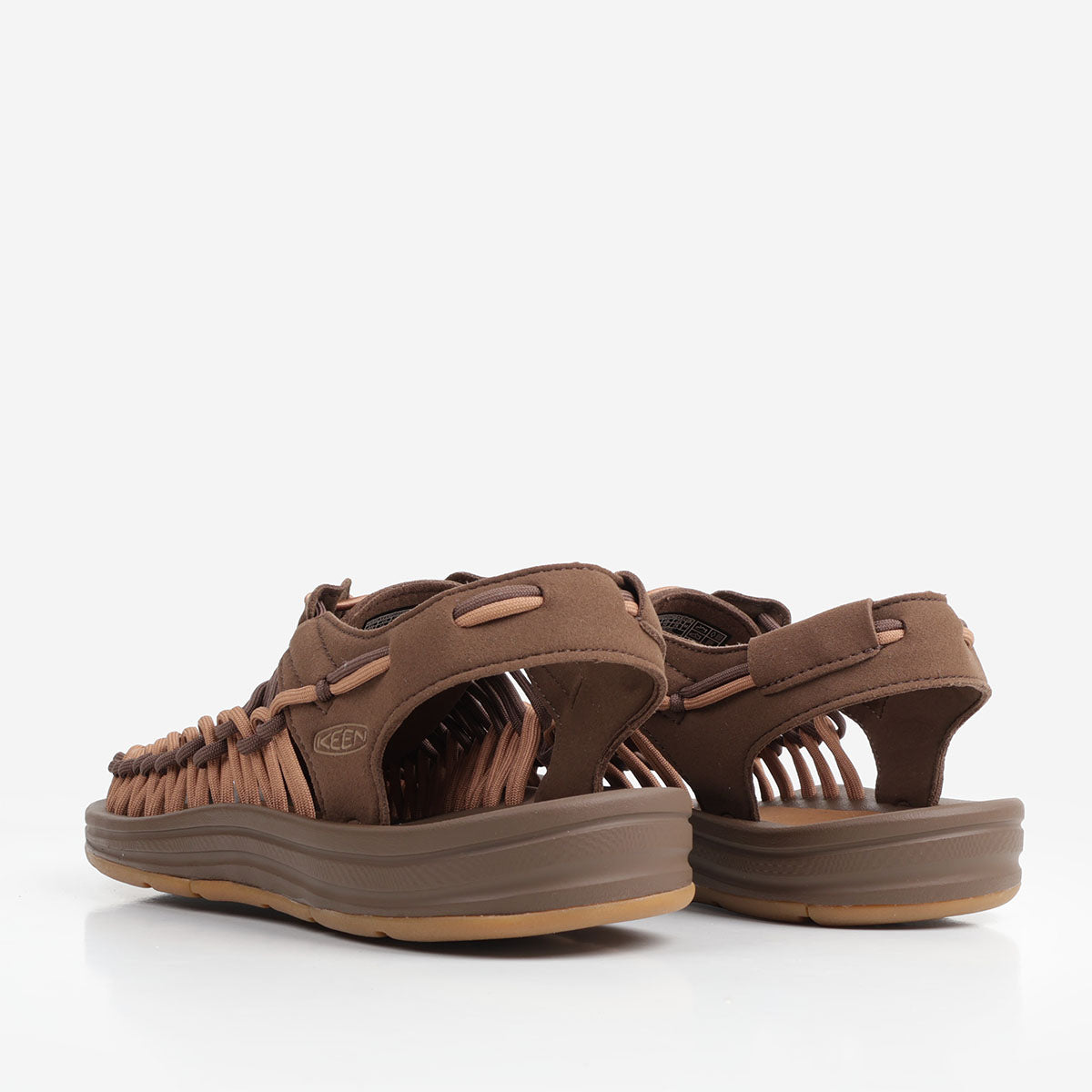 Keen Uneek Shoes - Dark Earth/Chipmunk – Urban Industry