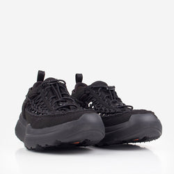 thumbnail Keen Uneek WK Sandals, Black Black, Detail Shot 2