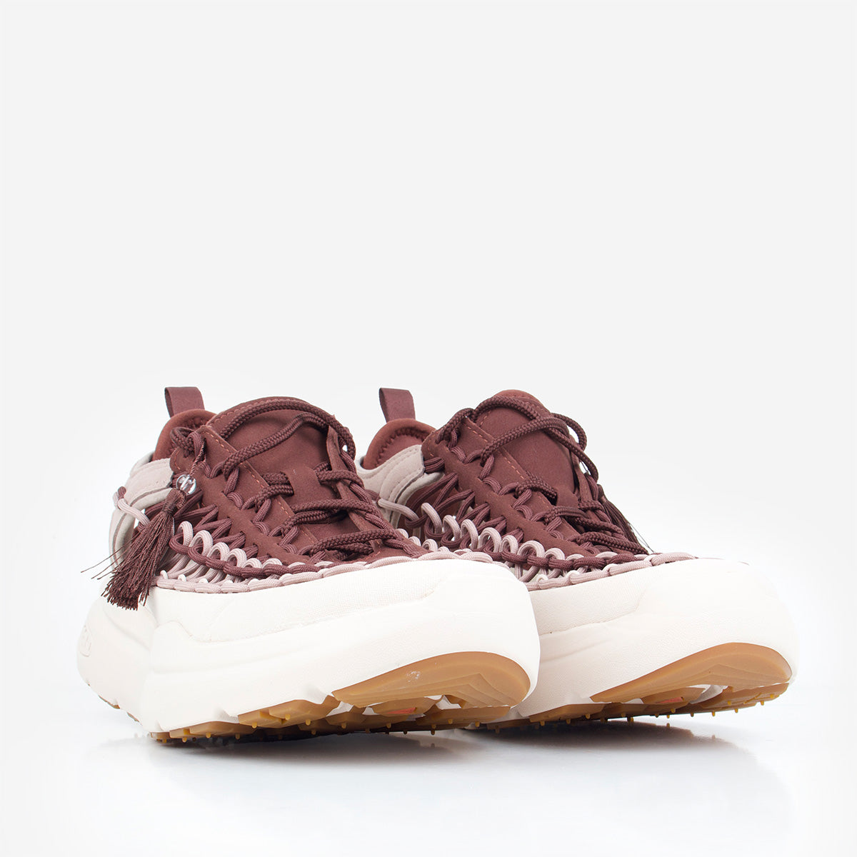 main Keen x AFEW Uneek WK Sandals, Past Forward, Detail Shot 2