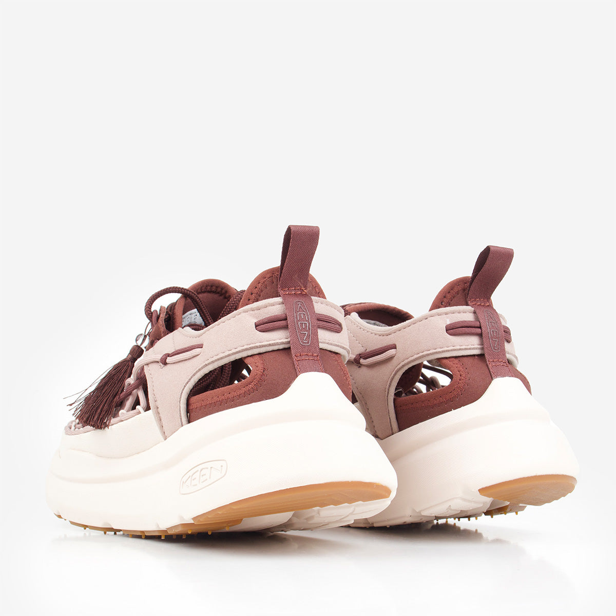 main Keen x AFEW Uneek WK Sandals, Past Forward, Detail Shot 3