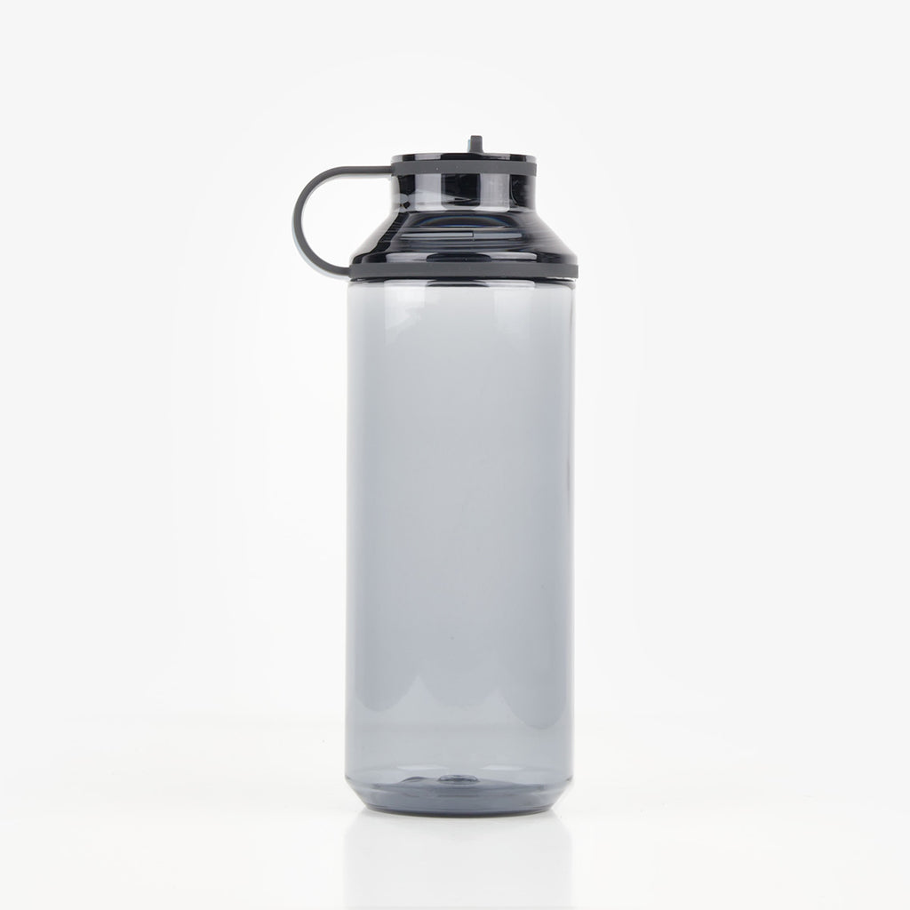 Kinto Active Bottle 950ml, Smoke, Detail Shot 1