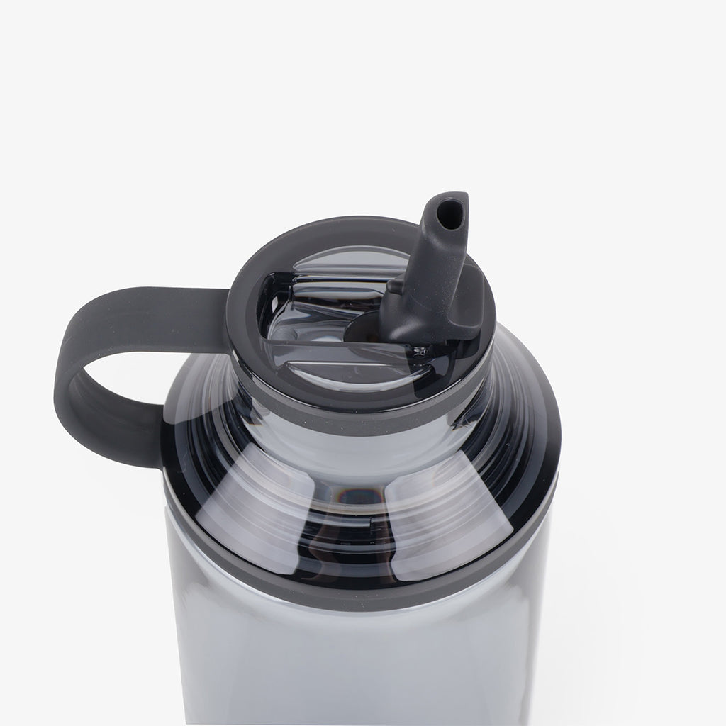 Kinto Active Bottle 950ml, Smoke, Detail Shot 2