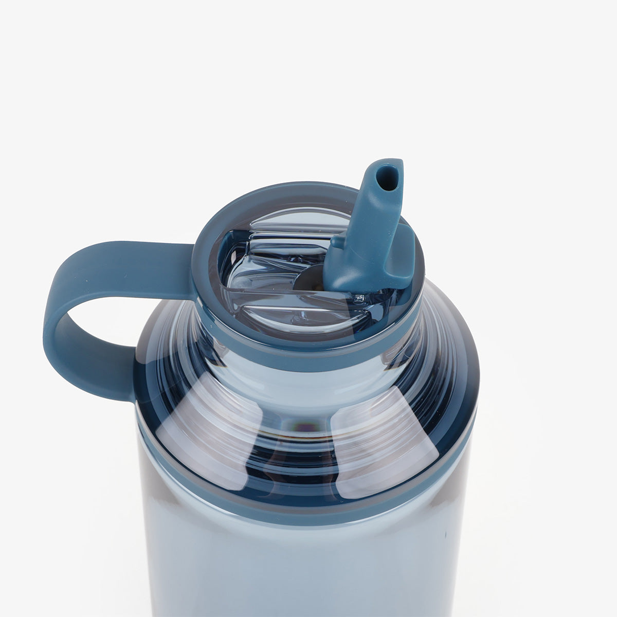 Kinto Active Bottle 950ml, Navy, Detail Shot 2
