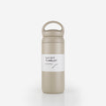 Kinto Day off Tumbler 500ml, Sand Beige, Detail Shot 1