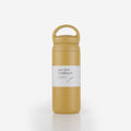 Kinto Day off Tumbler 500ml, Yellow, Detail Shot 1