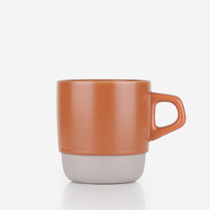 Kinto SCS Stacking Mug - Orange